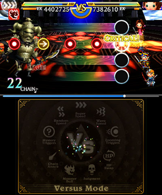 Illustration for article titled Theatrhythm Final Fantasy Curtain Call: The TAY Review
